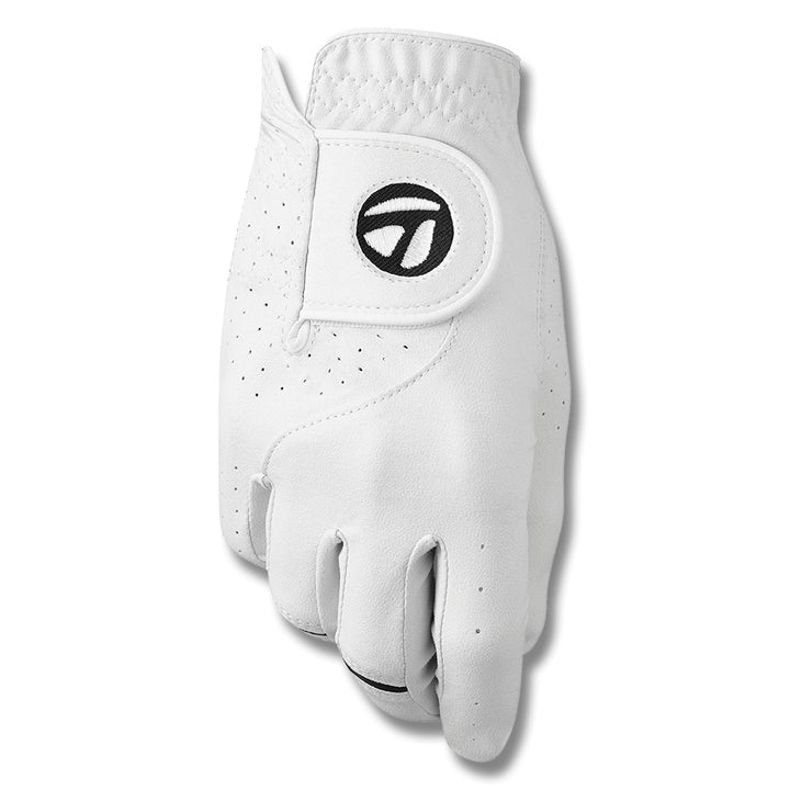 TaylorMade Stratus Tech Golf Glove White - 23 Women