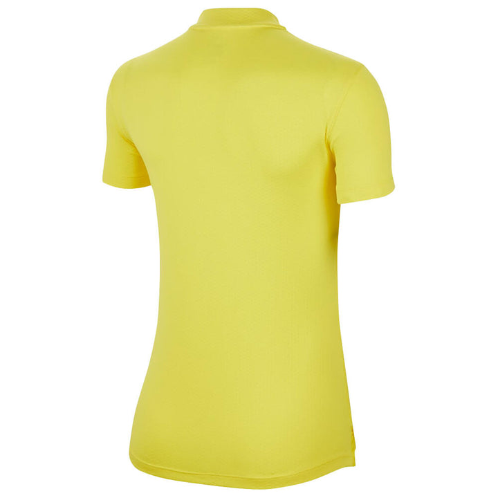Nike Dry Fairway Golf Pullover Opti Yellow - FW20 Women