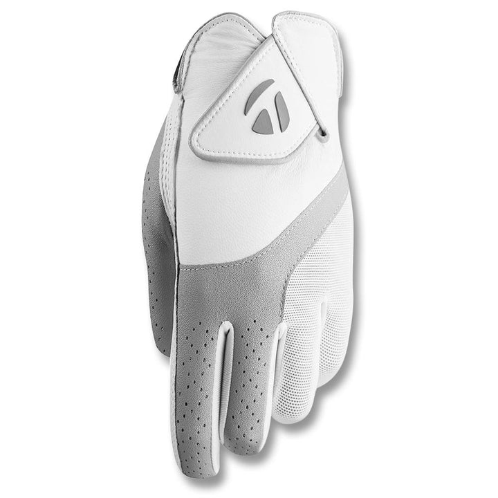 TaylorMade Kalea Golf Glove White/Gray - 23 Women