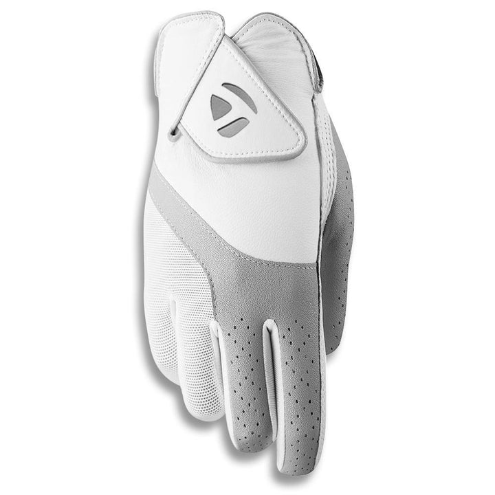 TaylorMade Kalea Golf Glove White/Gray - 23 Women