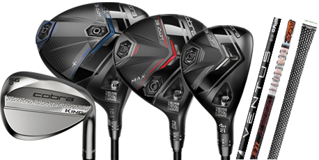Cobra Custom Clubs