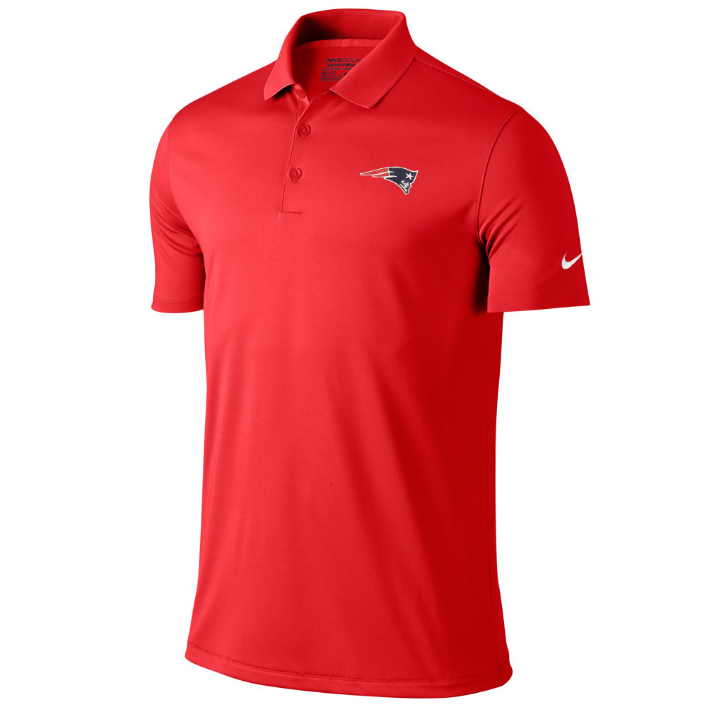 Nike Victory Dry Super Bowl LI Patriots Golf Polo CLOSEOUT