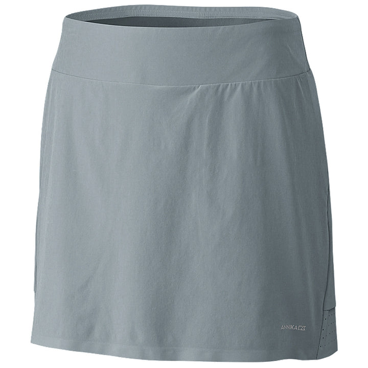 Cutter and Buck Annika Competitor Pull On Golf Skort Zinc - SS20 Women