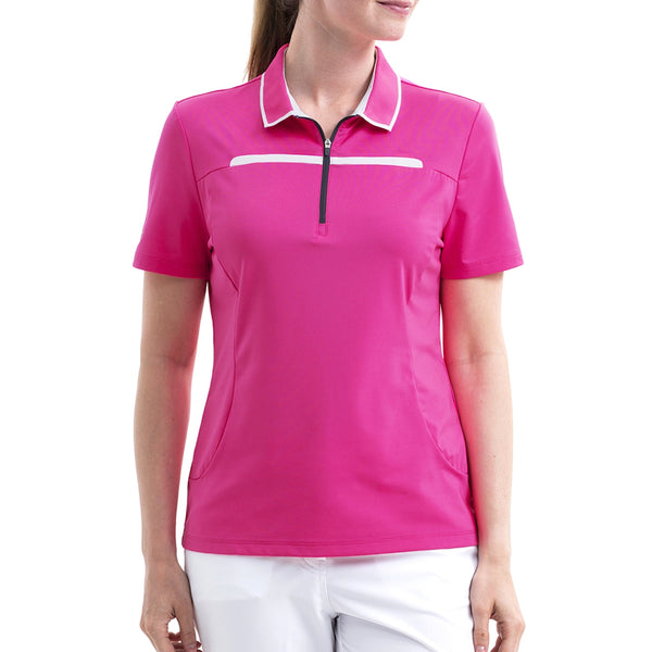 Nivo Fergie Golf Pullover Energy Pink - SS18 Women
