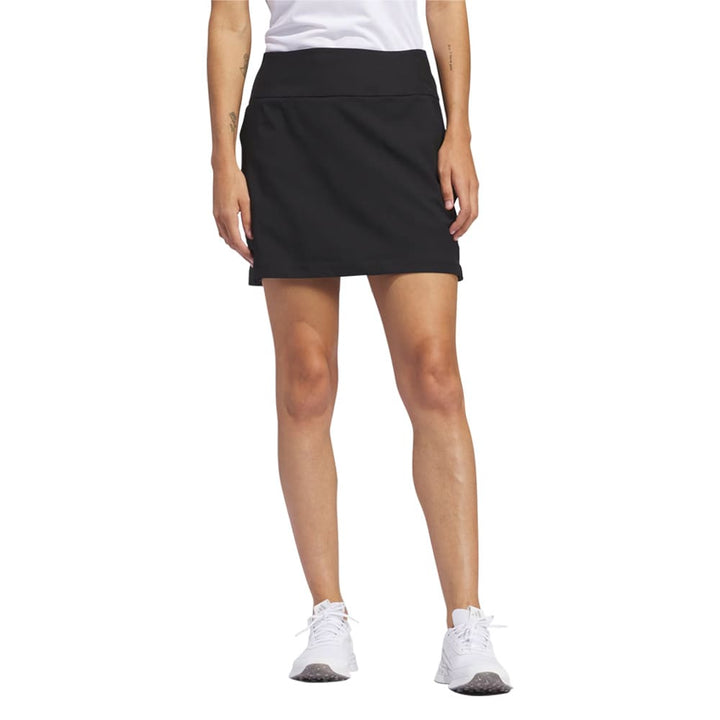 Adidas Advantage Tour Golf Skort Black - SS18 Women