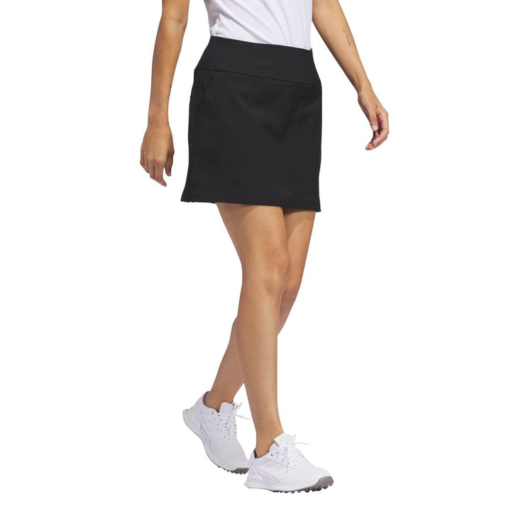 Adidas Advantage Tour Golf Skort Black - SS18 Women