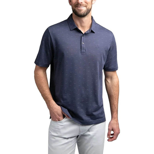TravisMathew Knock On Wood Golf Polo 2019