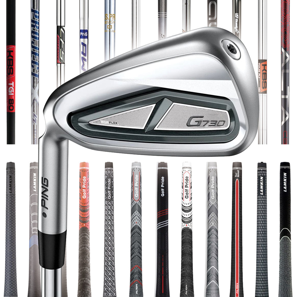 PING G730 Custom Irons