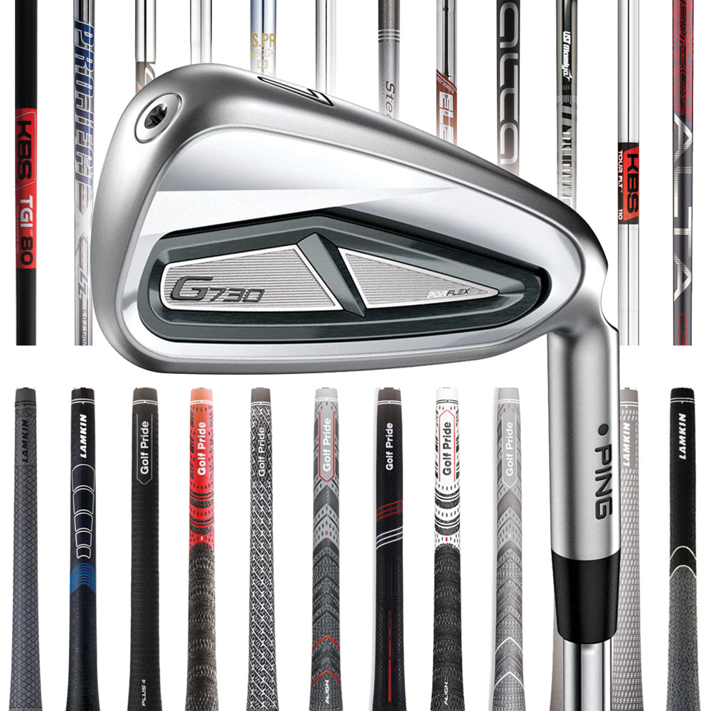 PING G730 Custom Irons