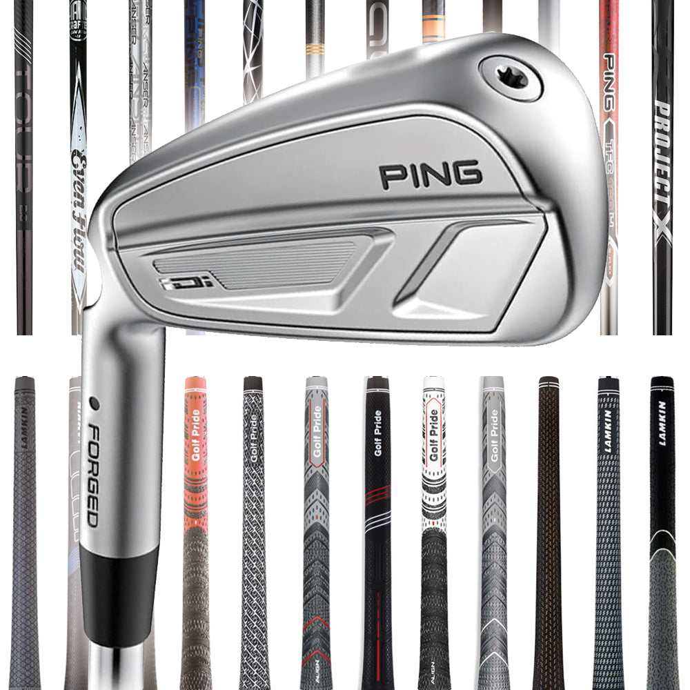 PING iDi Driving Custom Utility Iron