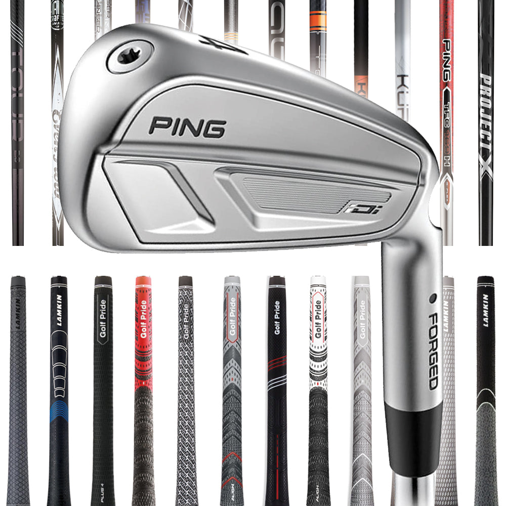 PING iDi Driving Custom Utility Iron