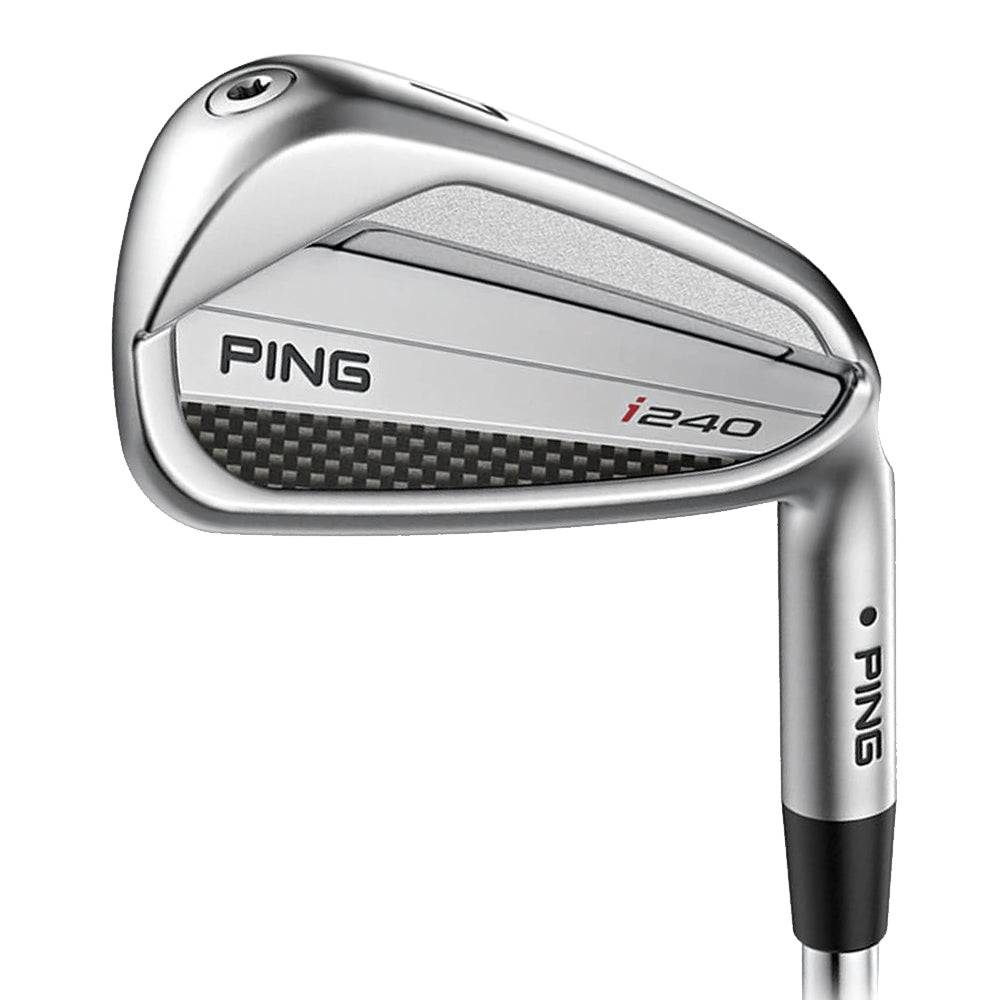 PING i240 Custom Irons – Golfio