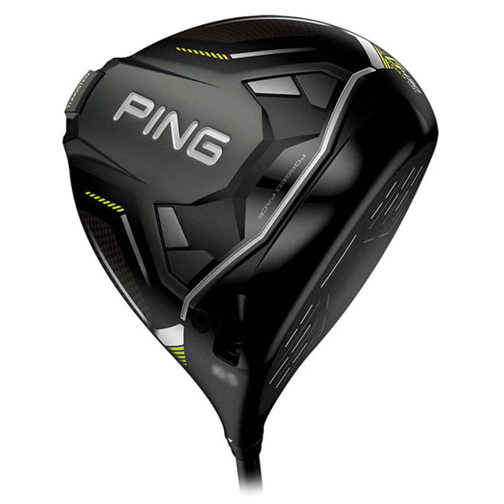 PING G430 Max 10K Custom Driver