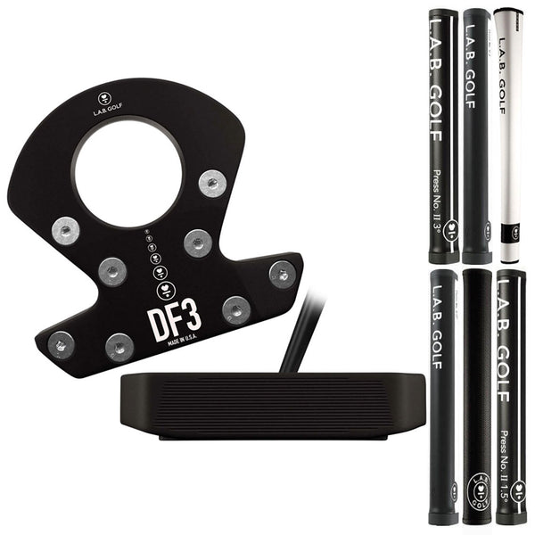 L.A.B. Golf DF3 Custom Putter