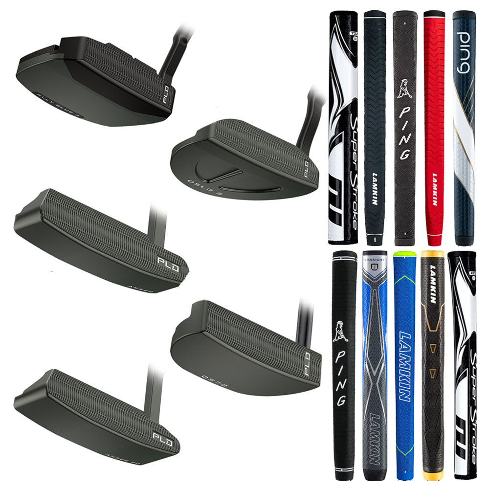 クラブ PING PLD Milled Plus Custom Putter We Tried It: PING PLD Milled Plus Custom Putter Designer