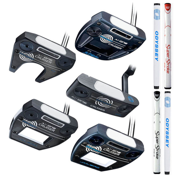 Odyssey Ai-ONE Cruiser Custom Putter
