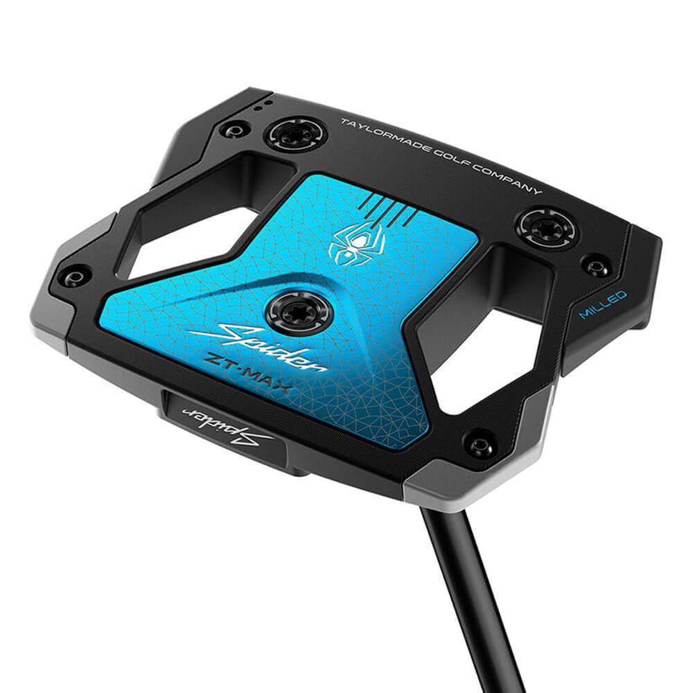 TaylorMade Spider ZT Max Counterbalance Custom Putter - 26 – Golfio