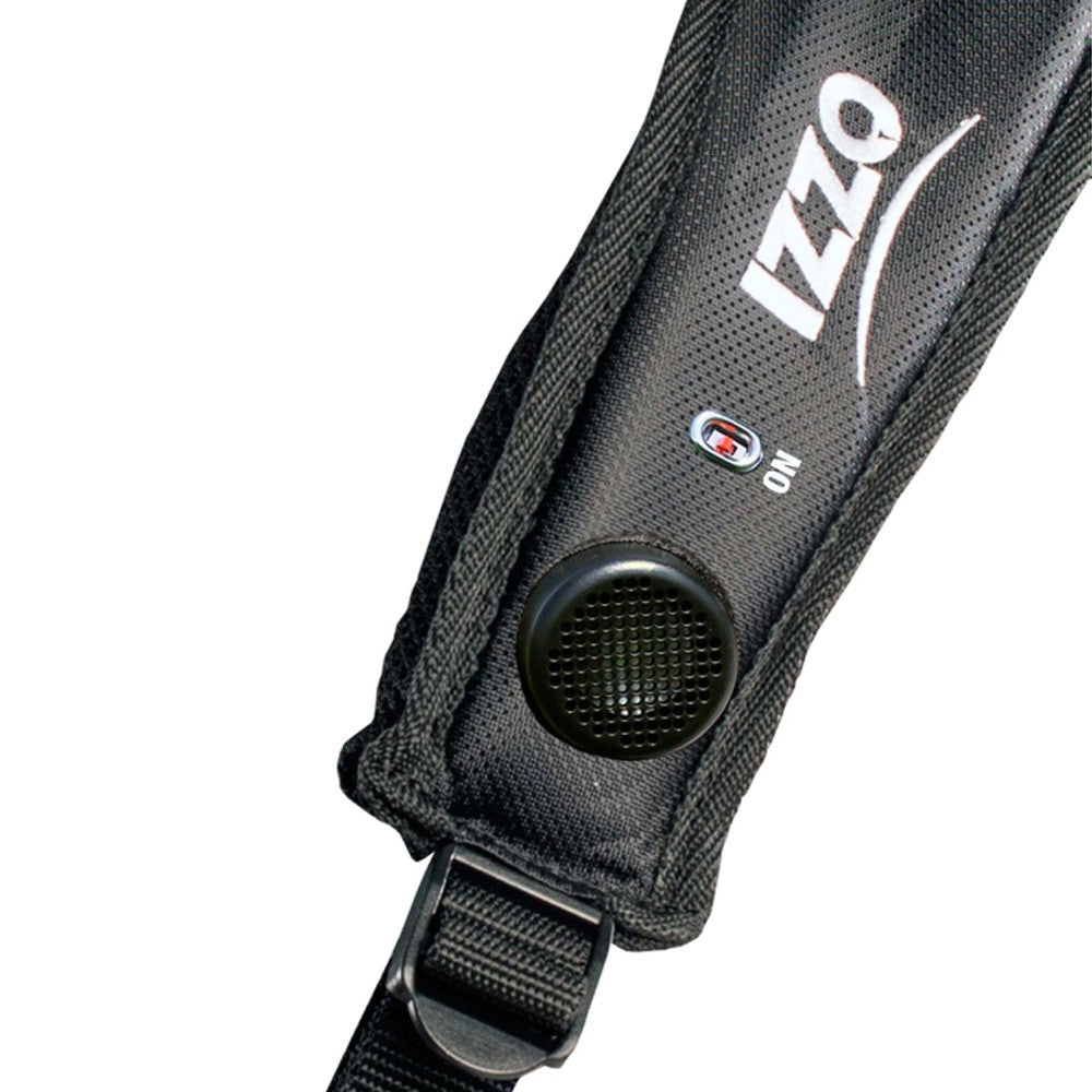 IZZO Golf Bag Strap W/Bluetooth Speaker 2017 – Golfio