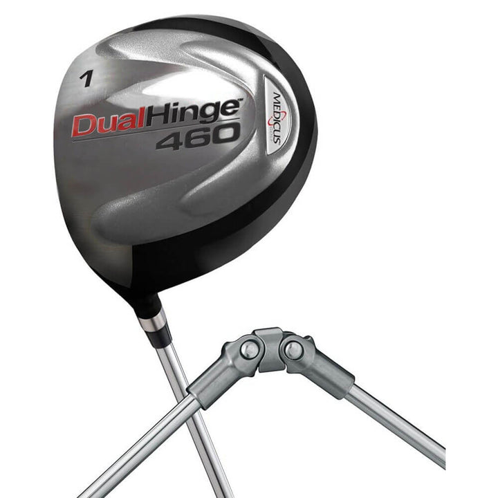 Medicus DA Dual Hinged Driver Swing Trainer 460cc 2017 Women