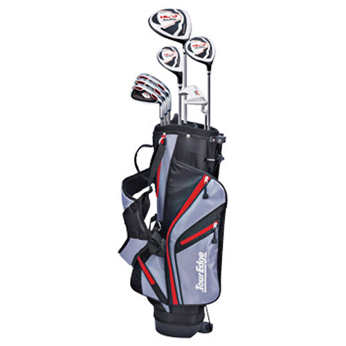 Tour Edge HL-Junior 7-Piece Full Set Ages 9-12 2020 Boys