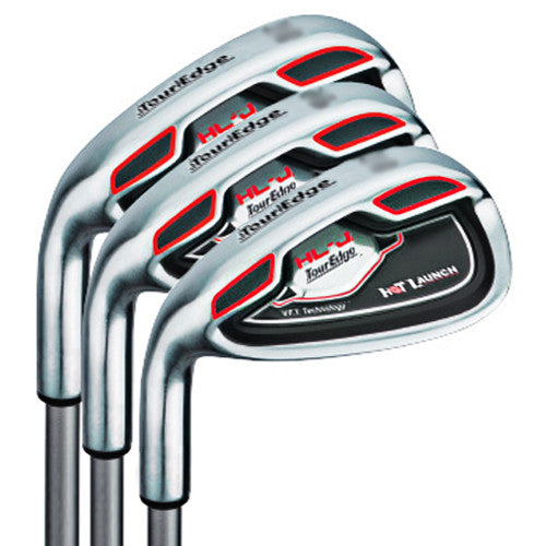 Tour Edge HL-Junior 7-Piece Full Set Ages 9-12 2020 Boys