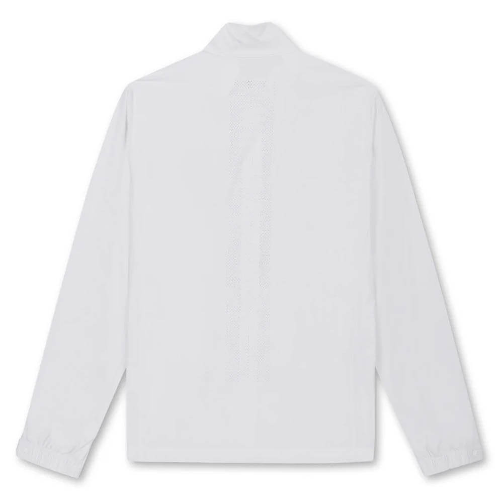 WAAC Full Zip Wind Golf Jacket White - SP25 Men