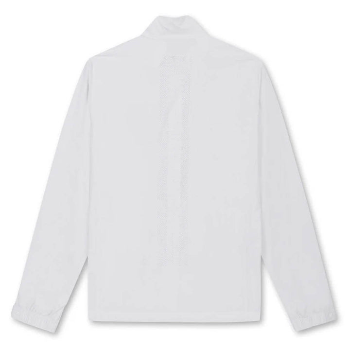 WAAC Full Zip Wind Golf Jacket White - SP25 Men