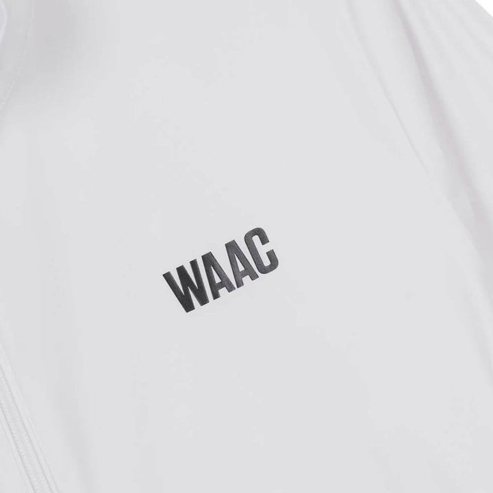 WAAC Full Zip Wind Golf Jacket White - SP25 Men