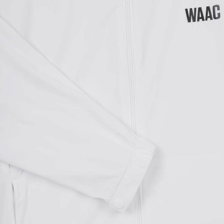 WAAC Full Zip Wind Golf Jacket White - SP25 Men