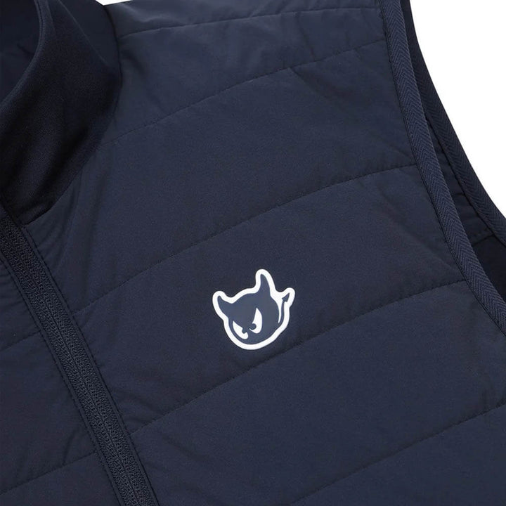WAAC Hybrid Golf Vest Navy - SP25 Men