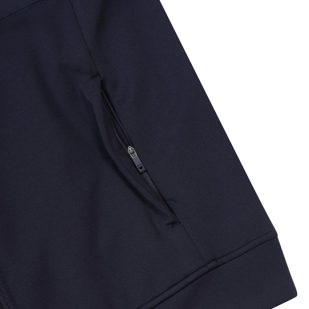 WAAC Hybrid Golf Vest Navy - SP25 Men