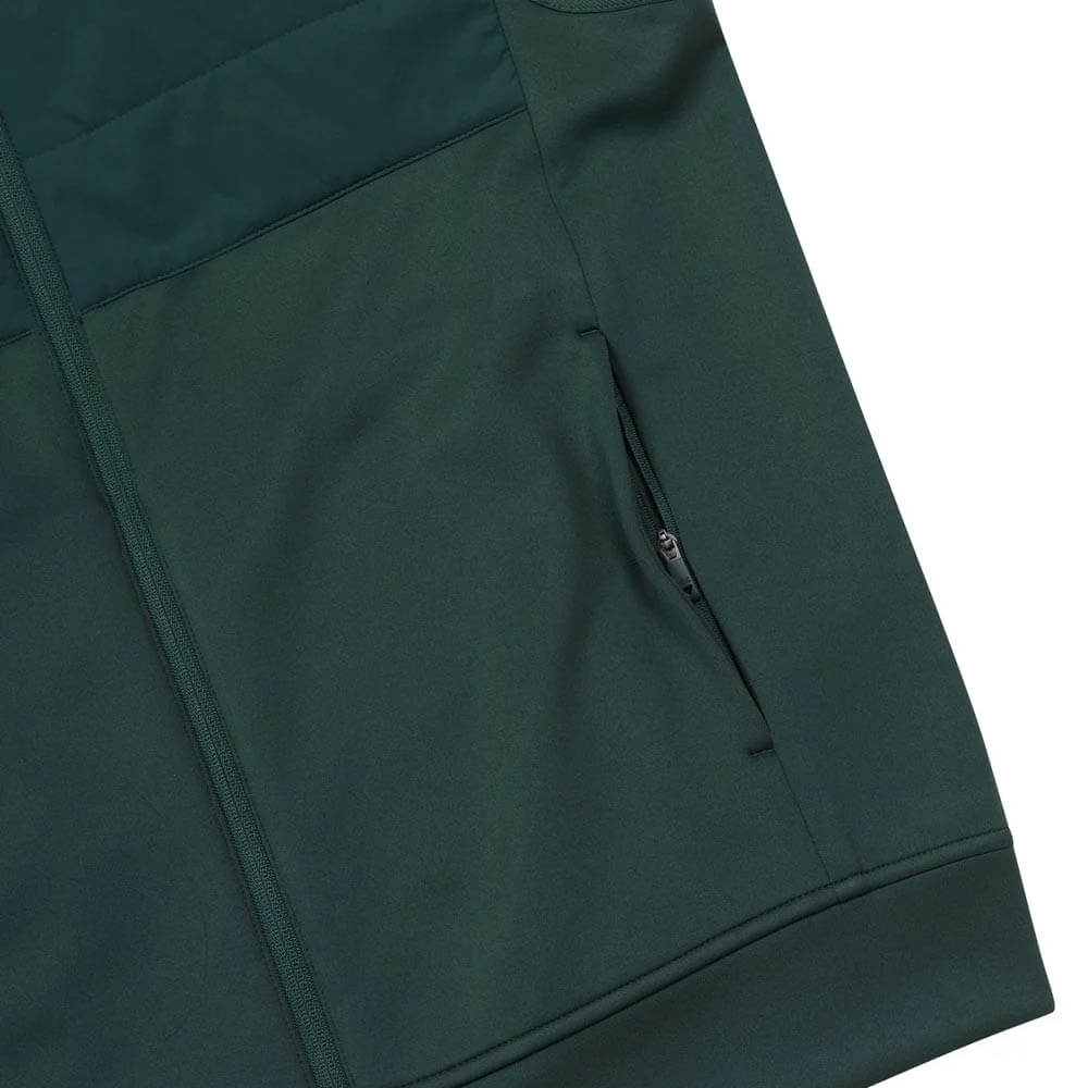 WAAC Hybrid Golf Vest Green - SP25 Men