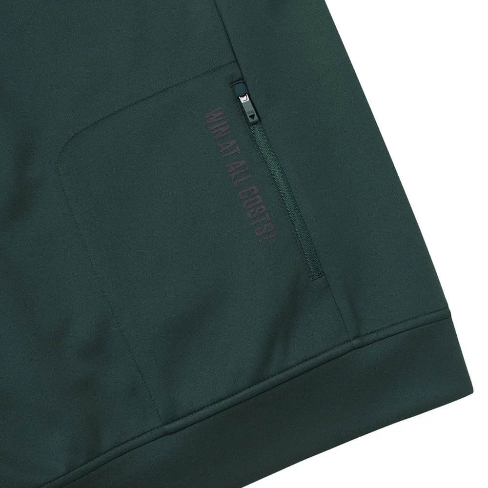 WAAC Hybrid Golf Vest Green - SP25 Men