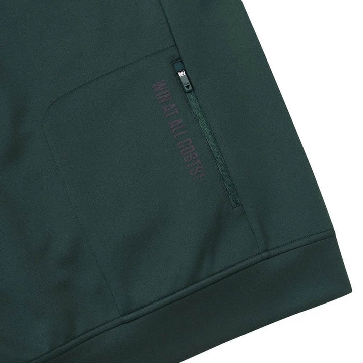 WAAC Hybrid Golf Vest Green - SP25 Men