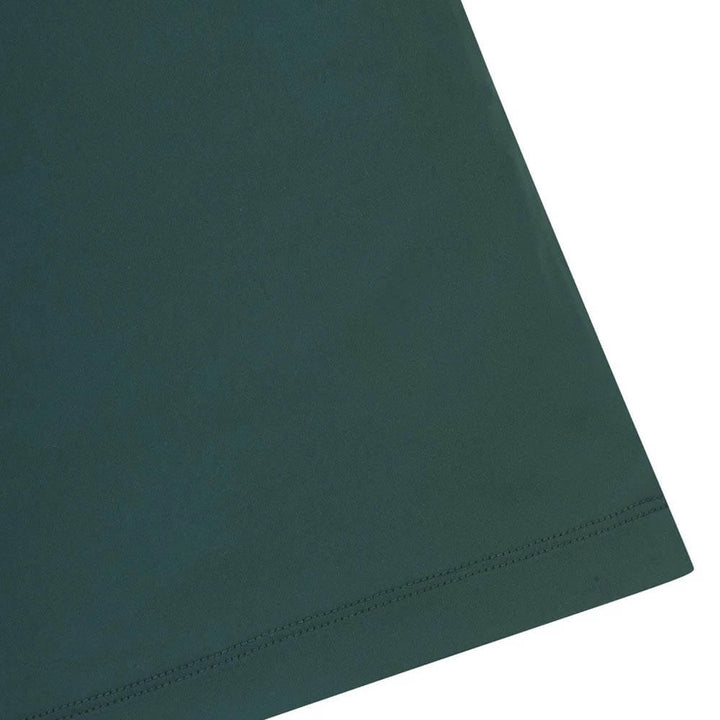 WAAC Cool Touch Longsleeve Golf Polo Green - SP25 Men