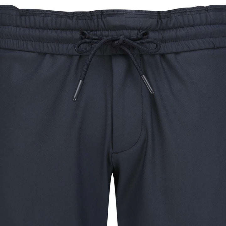 WAAC Traning Half Jogger Golf Pants Navy - SP25 Men