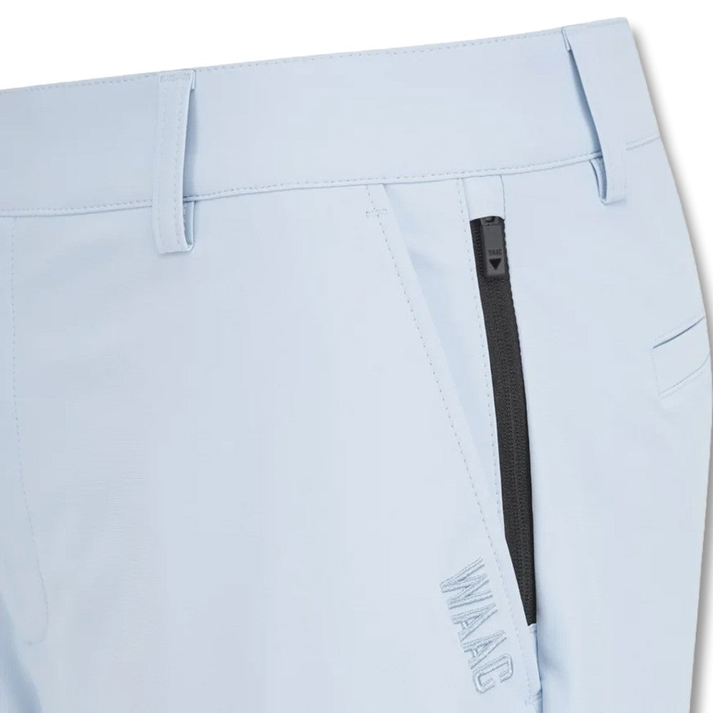 WAAC Essential Golf Shorts Light Blue - SP25 Men