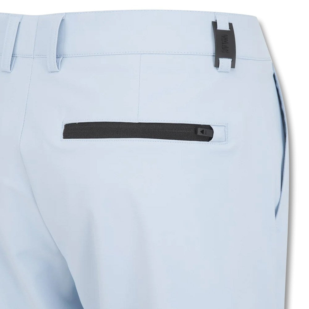 WAAC Essential Golf Shorts Light Blue - SP25 Men