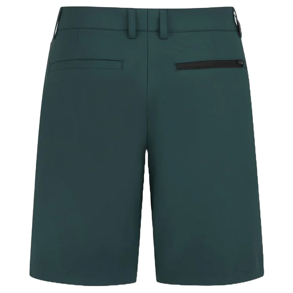 WAAC Essential Golf Shorts Green - SP25 Men