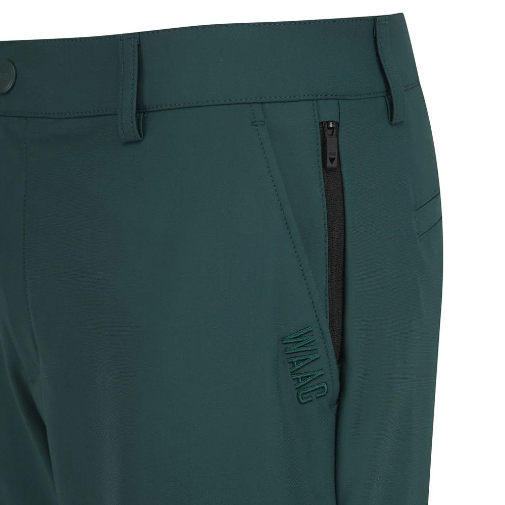 WAAC Essential Golf Shorts Green - SP25 Men
