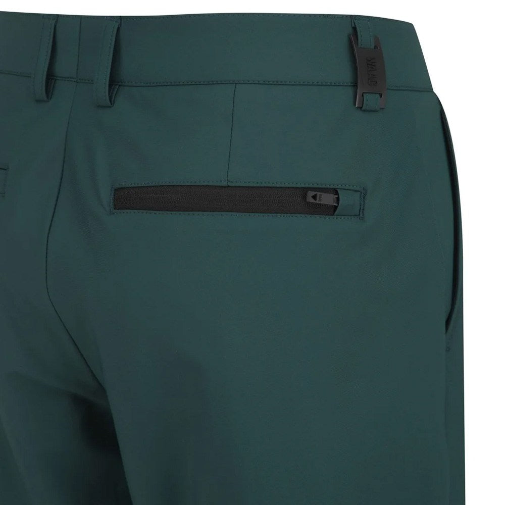 WAAC Essential Golf Shorts Green - SP25 Men
