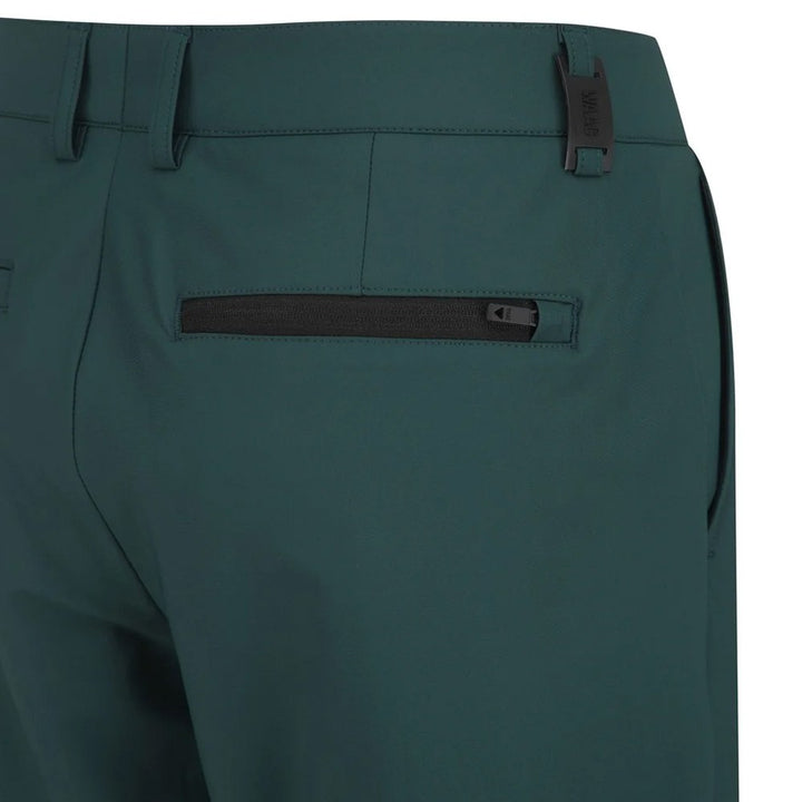 WAAC Essential Golf Shorts Green - SP25 Men