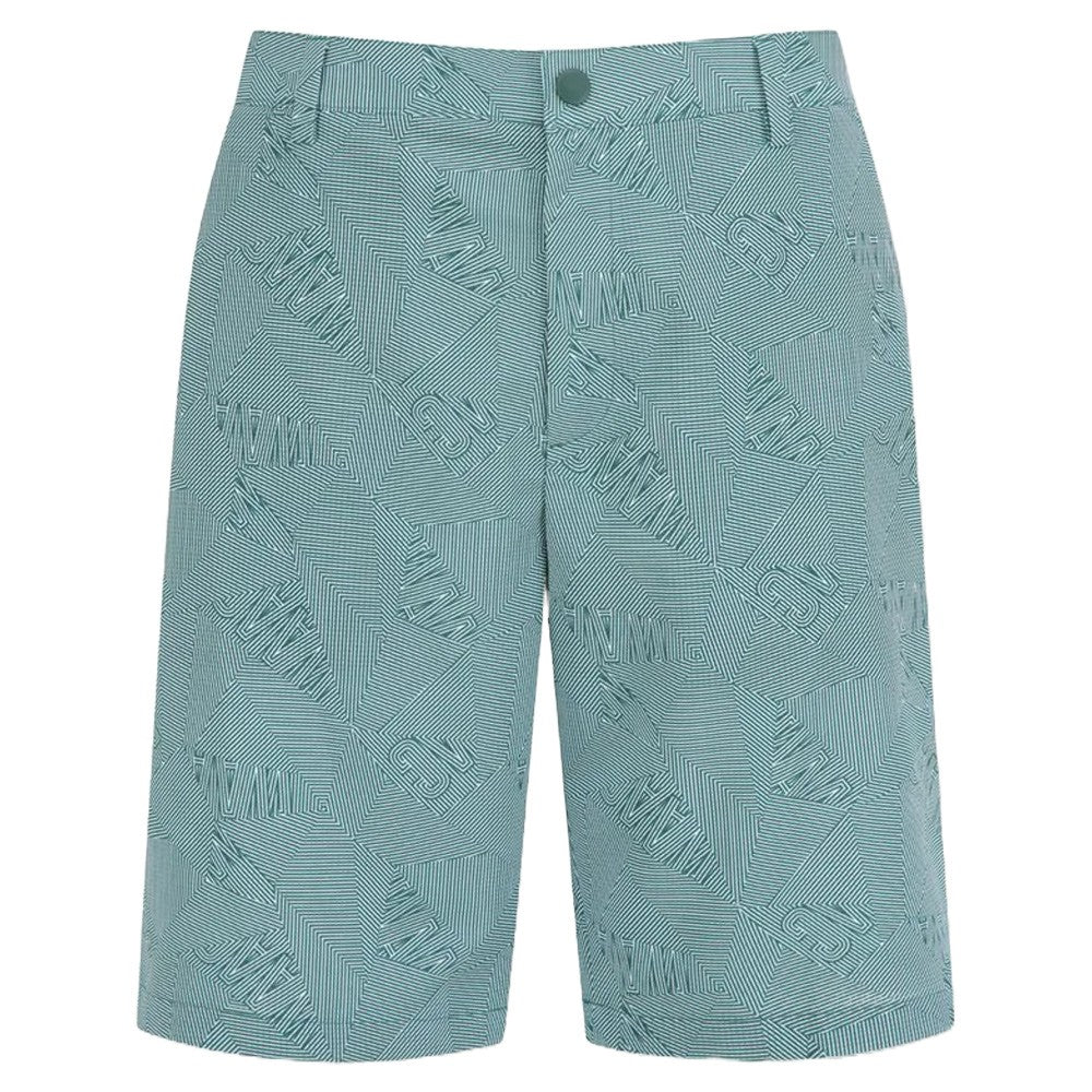 WAAC Maze Golf Shorts Green - SP25 Men