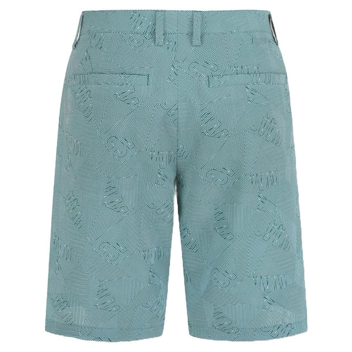 WAAC Maze Golf Shorts Green - SP25 Men