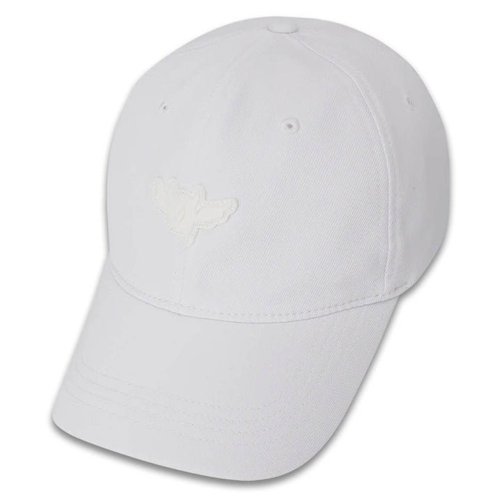 WAAC Essential Flex Golf Cap White - SP25 Men