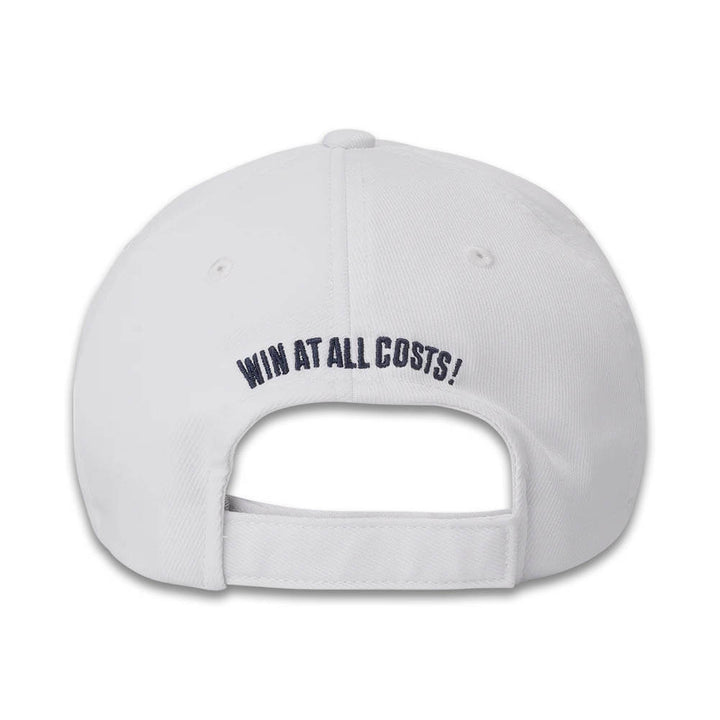 WAAC Essential Flex Golf Cap White - SP25 Men