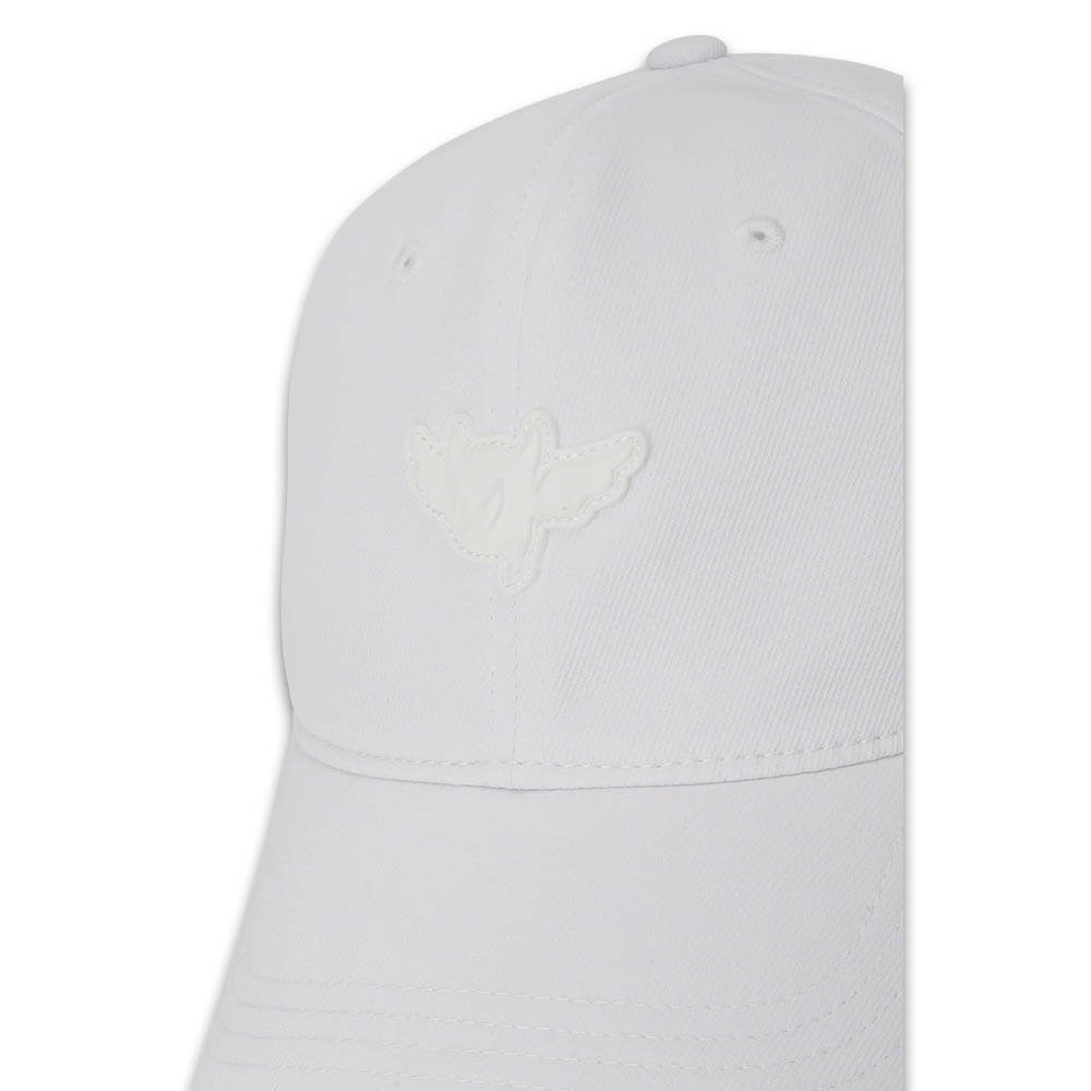WAAC Essential Flex Golf Cap White - SP25 Men