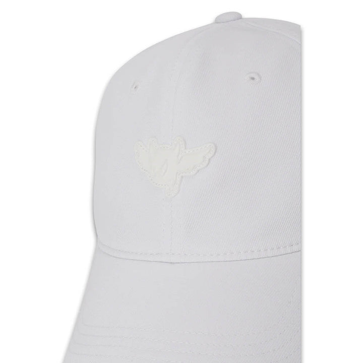 WAAC Essential Flex Golf Cap White - SP25 Men