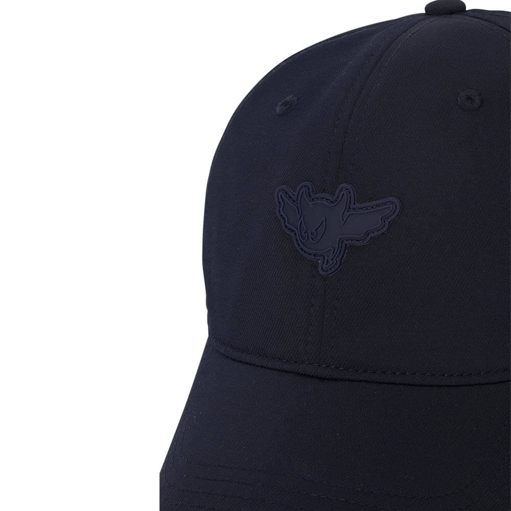 WAAC Essential Flex Golf Cap Navy - SP25 Men