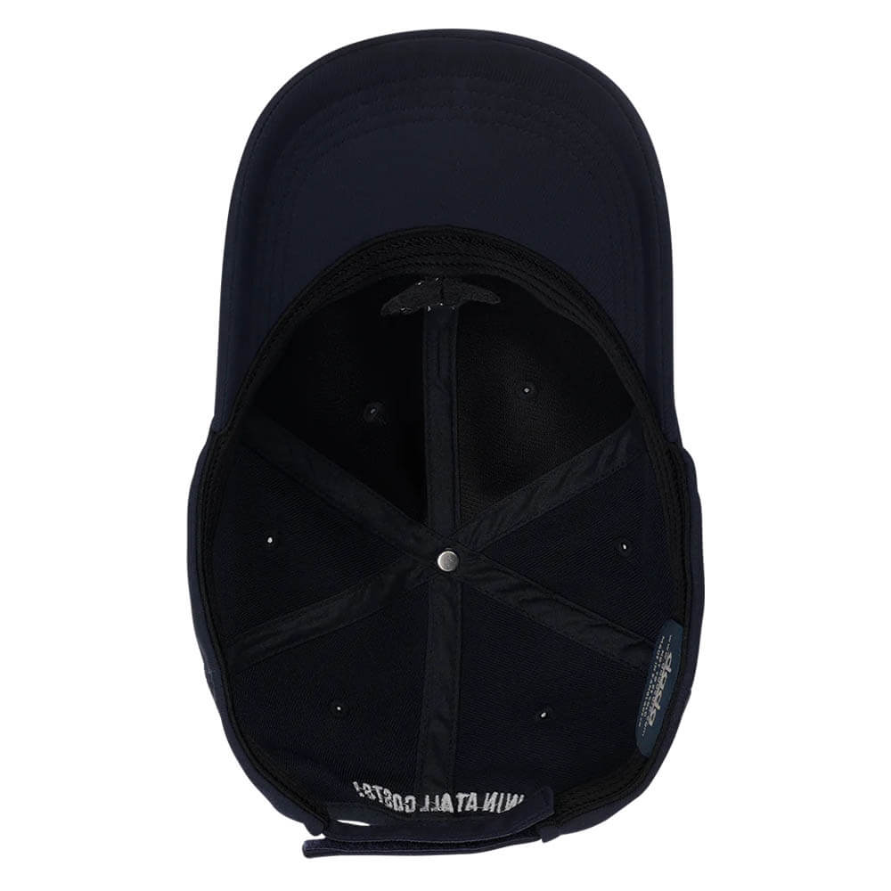 WAAC Essential Flex Golf Cap Navy - SP25 Men